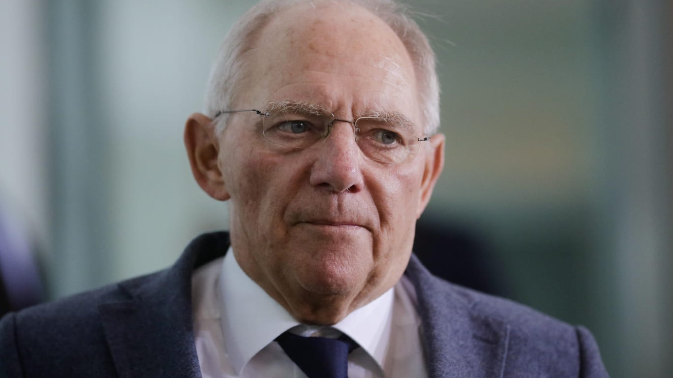 Schäuble befürchtet, dass Erdogans verbale Attacken gegen die deutsche Politik der Integration schaden.