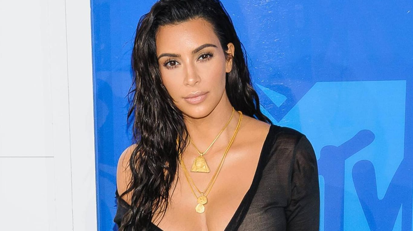 Kim Kardashian ist mittlerweile 36 Jahre alt.