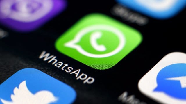 Medien hatten berichtet, dass der Attentäter kurz vor dem Anschlag noch Whatsapp nutzte. Medien hatten berichtet, dass der Attentäter kurz vor dem Anschlag noch Whatsapp nutzte.