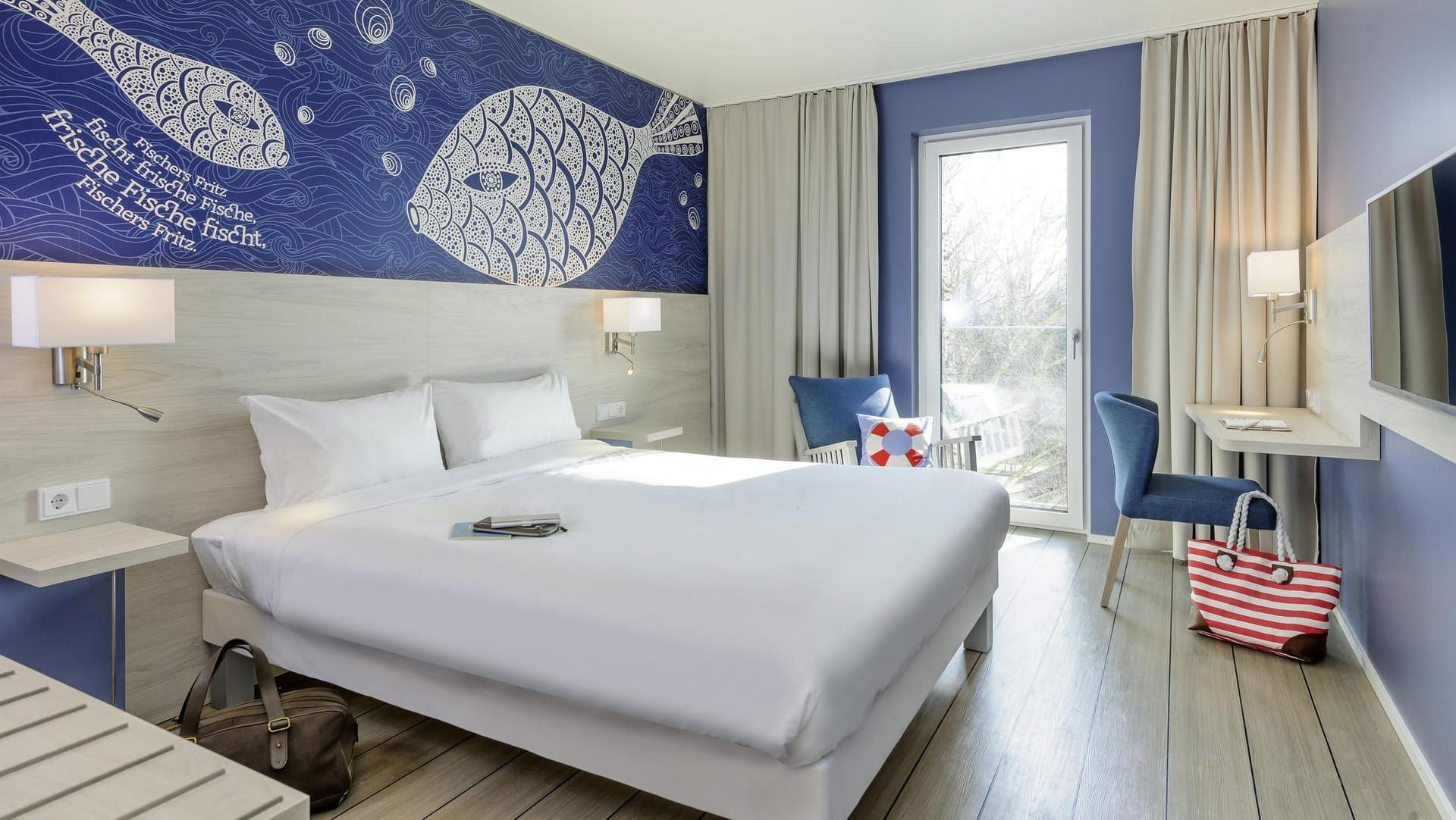 Budgethotels wie das Ibis Styles Hotel in Konstanz werden immer beliebter