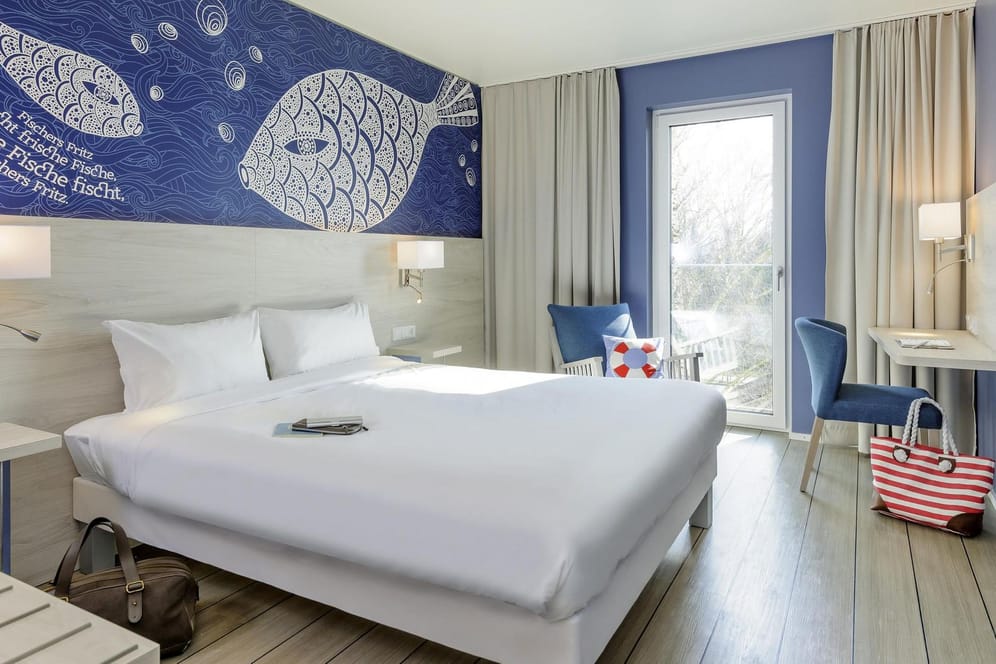 Budgethotels wie das Ibis Styles Hotel in Konstanz werden immer beliebter