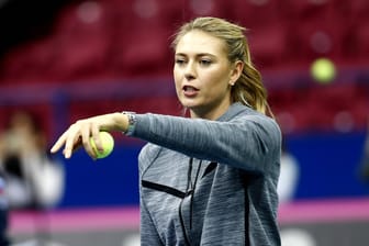 Der russische Tennisstar soll in Rekordtempo rehabilitiert werden.