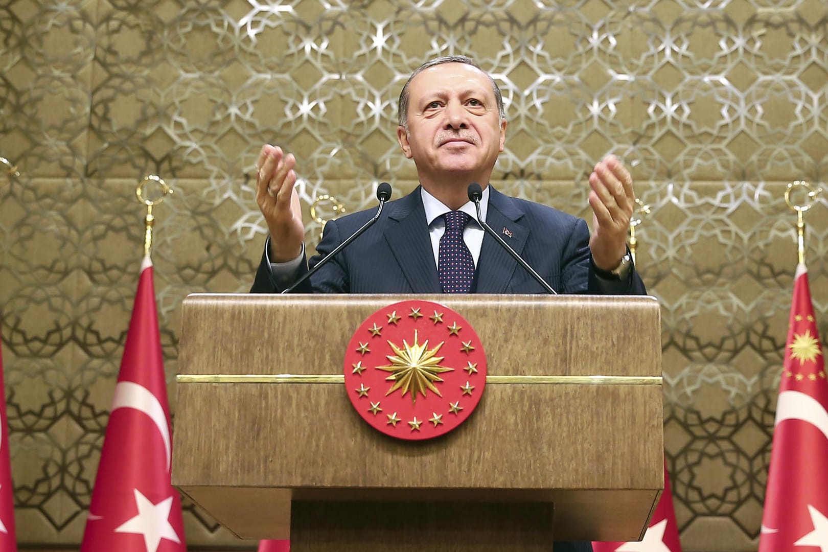 Erdogan wende sich von der europäischen Zivilisation ab, so Lammert.