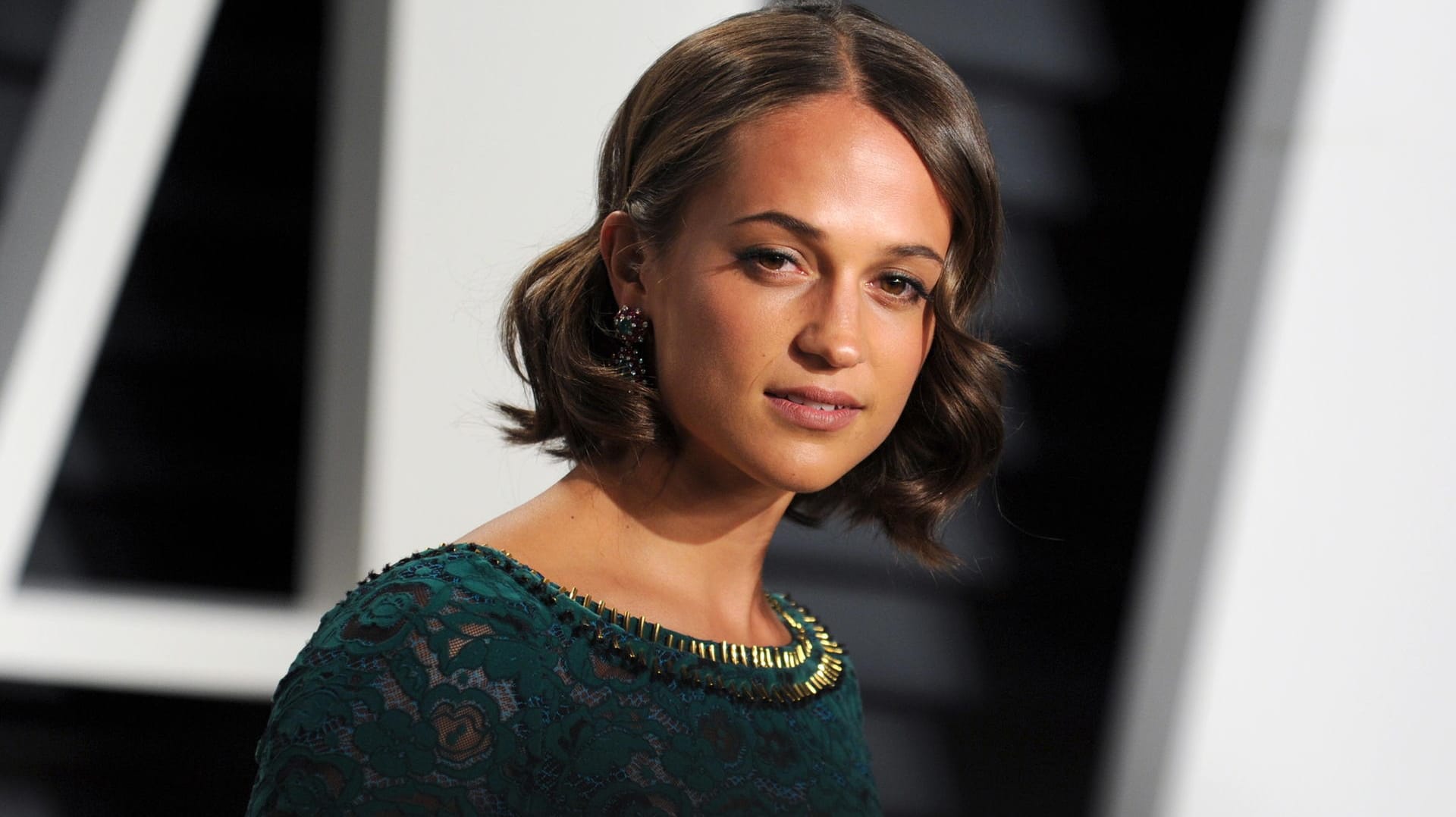 Alicia Vikander ist die Nachfolgerin von Angelina Jolie