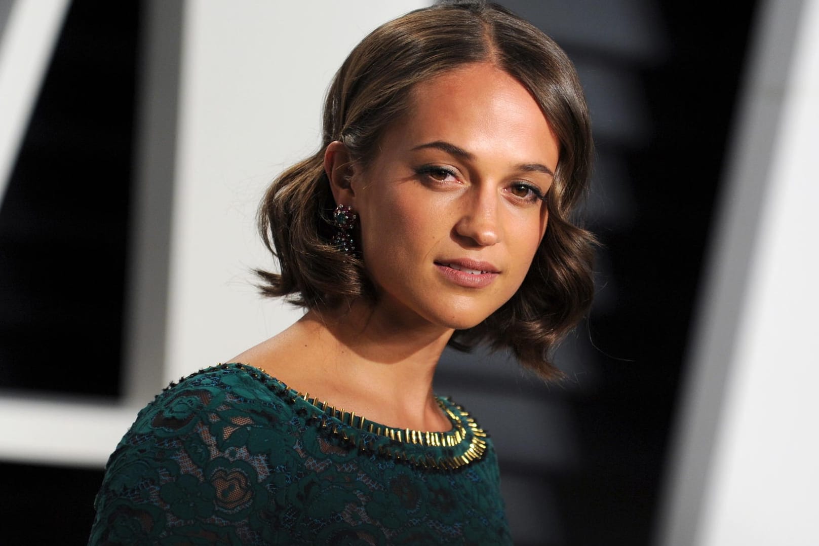 Alicia Vikander ist die Nachfolgerin von Angelina Jolie