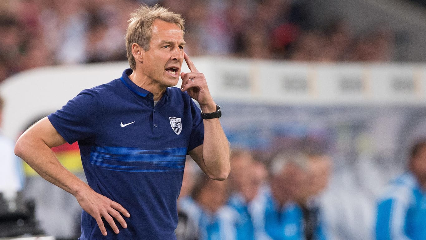 Echte Alternative? Auch der deutsche Ex-Nationalspieler und -Trainer Jürgen Klinsmann soll ein Kandidat sein.