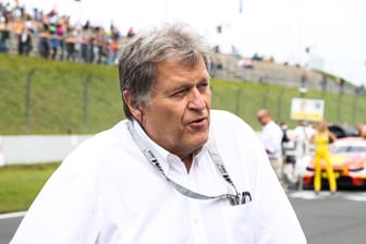 Norbert Haug war von 1990 bis 2012 Motorsportchef von Mercedes.