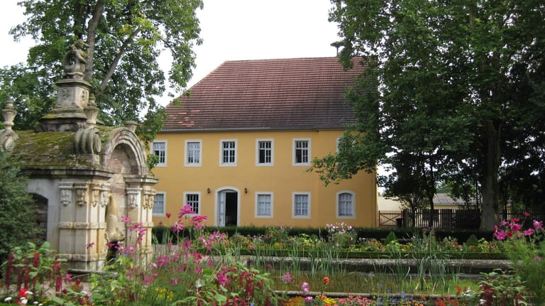 Landesgartenschau in Thüringen: Das Glockenmuseum in Apolda