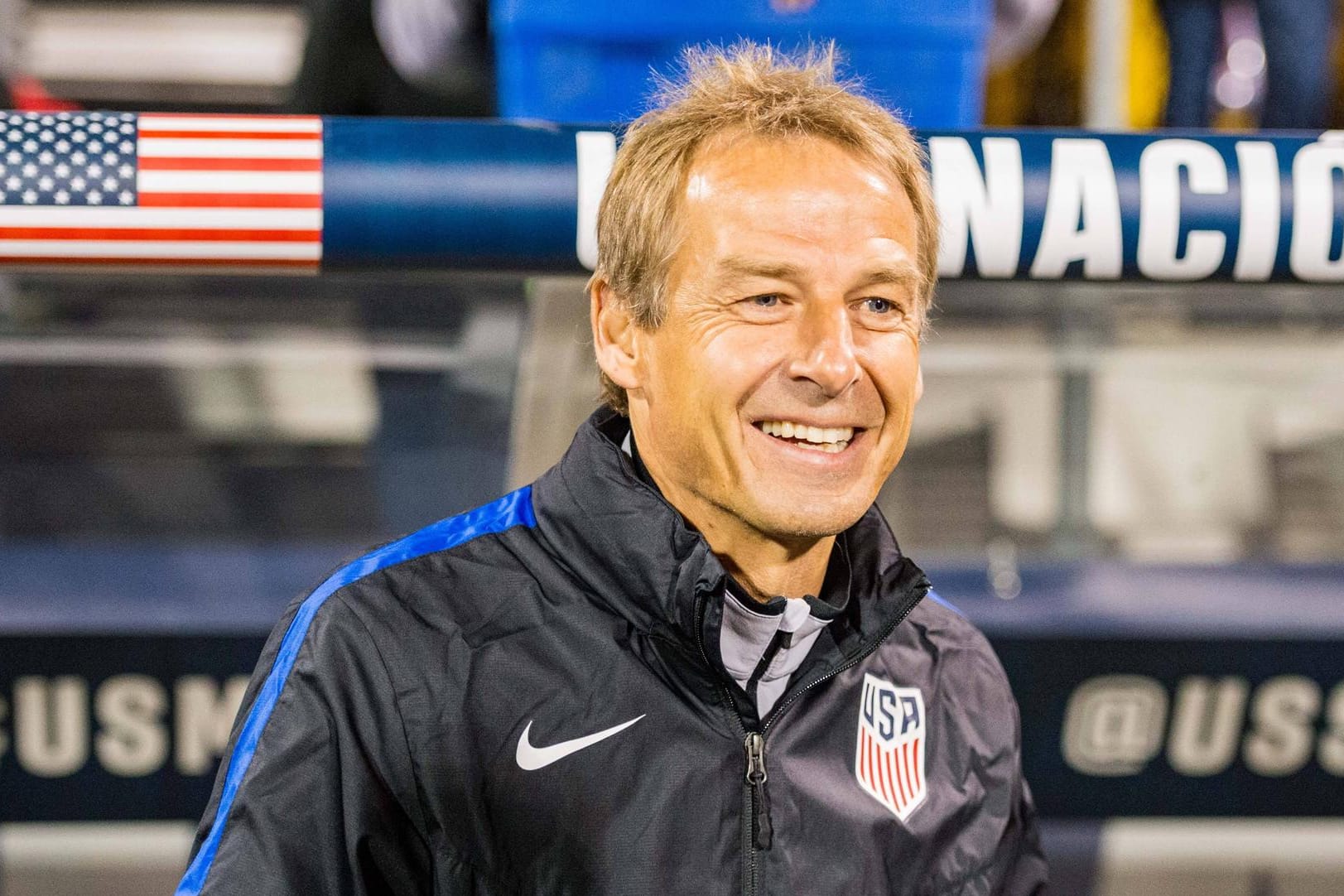 Jürgen Klinsmann wurde im November 2016 als Trainer der US-Nationalmannschaft entlassen.