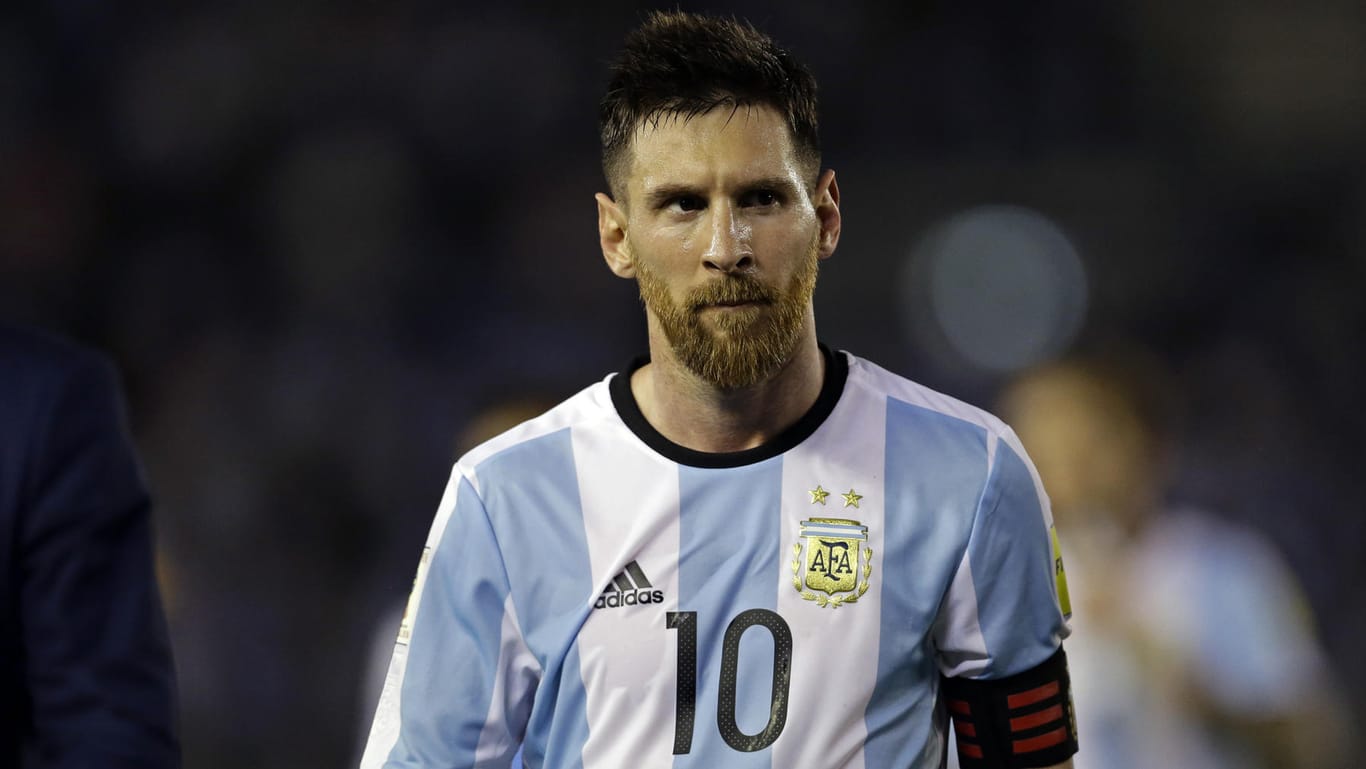 Fehlt Lionel Messi den Argentiniern in der entscheidenden Quali-Phase?