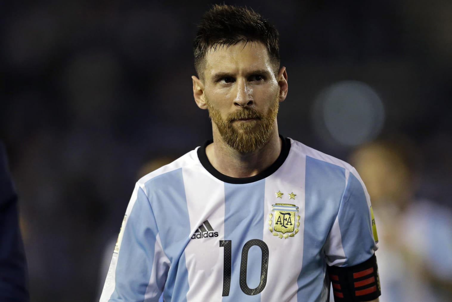 Fehlt Lionel Messi den Argentiniern in der entscheidenden Quali-Phase?