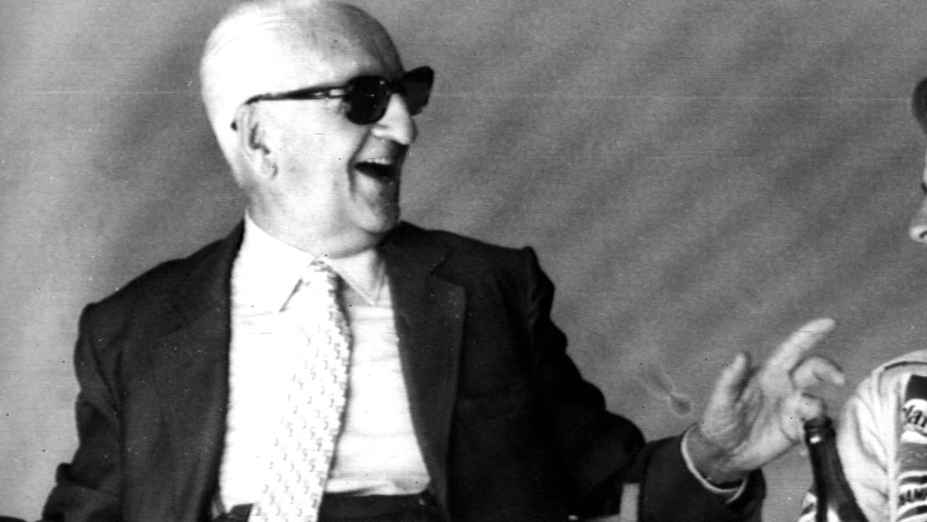 Enzo Ferrari
