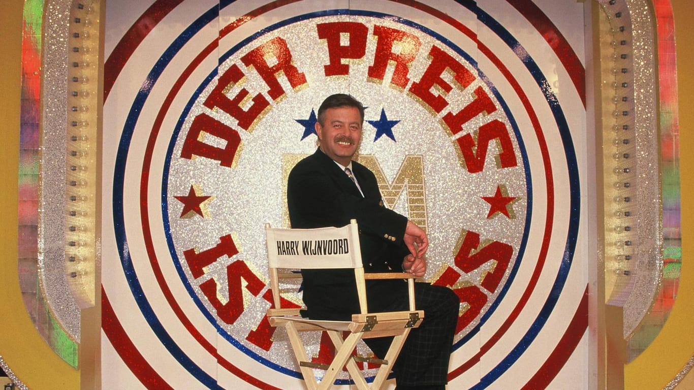 1989 lief die erste Folge von "Der Preis ist heiß".