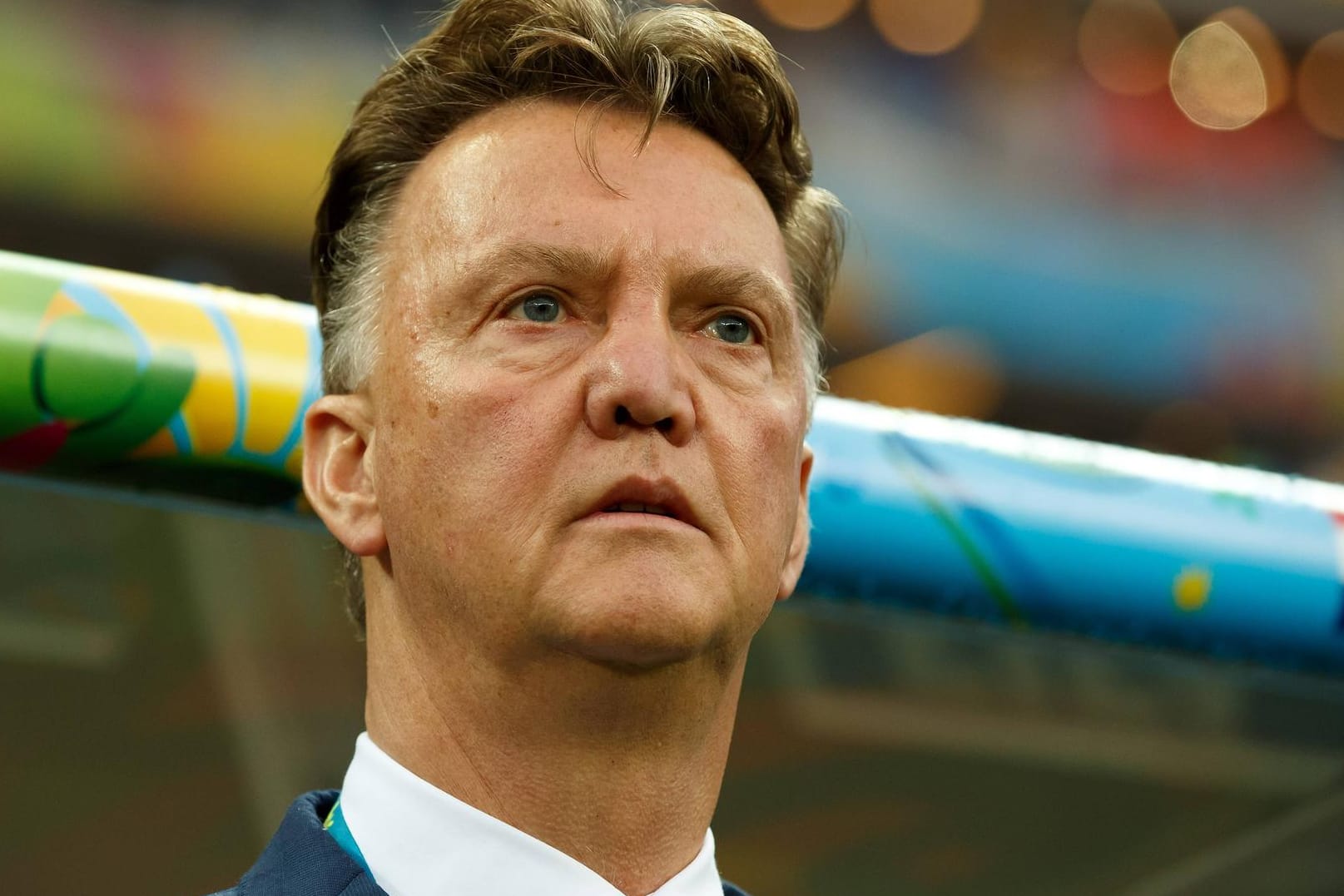 Louis van Gaal lehnt scheinbar eine dritte Amtszeit als Trainer der Niederlande ab.