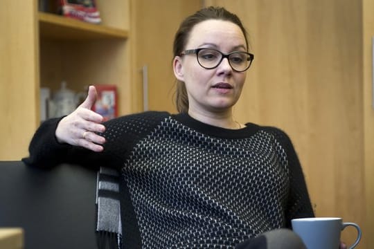 Die SPD-Bundestagsabgeordnete Michelle Müntefering steht einem Medienbericht zufolge auf einer Liste des türkischen Geheimdienstes MIT.