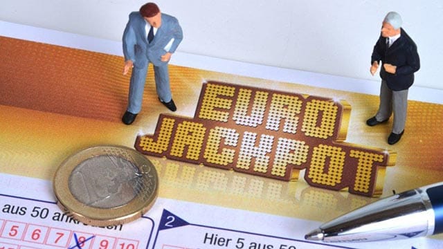 Jubiläum: Der Eurojackpot wird fünf