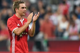 Deutliche Worte an die Konkurrenz: Philipp Lahm spricht über die Dominanz des FC Bayern.