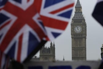 Großbritannien hat in Brüssel offiziell den EU-Austritt beantragt.