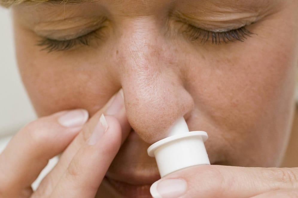 Nasensprays sind für viele Menschen ein hilfreiches Medikament
