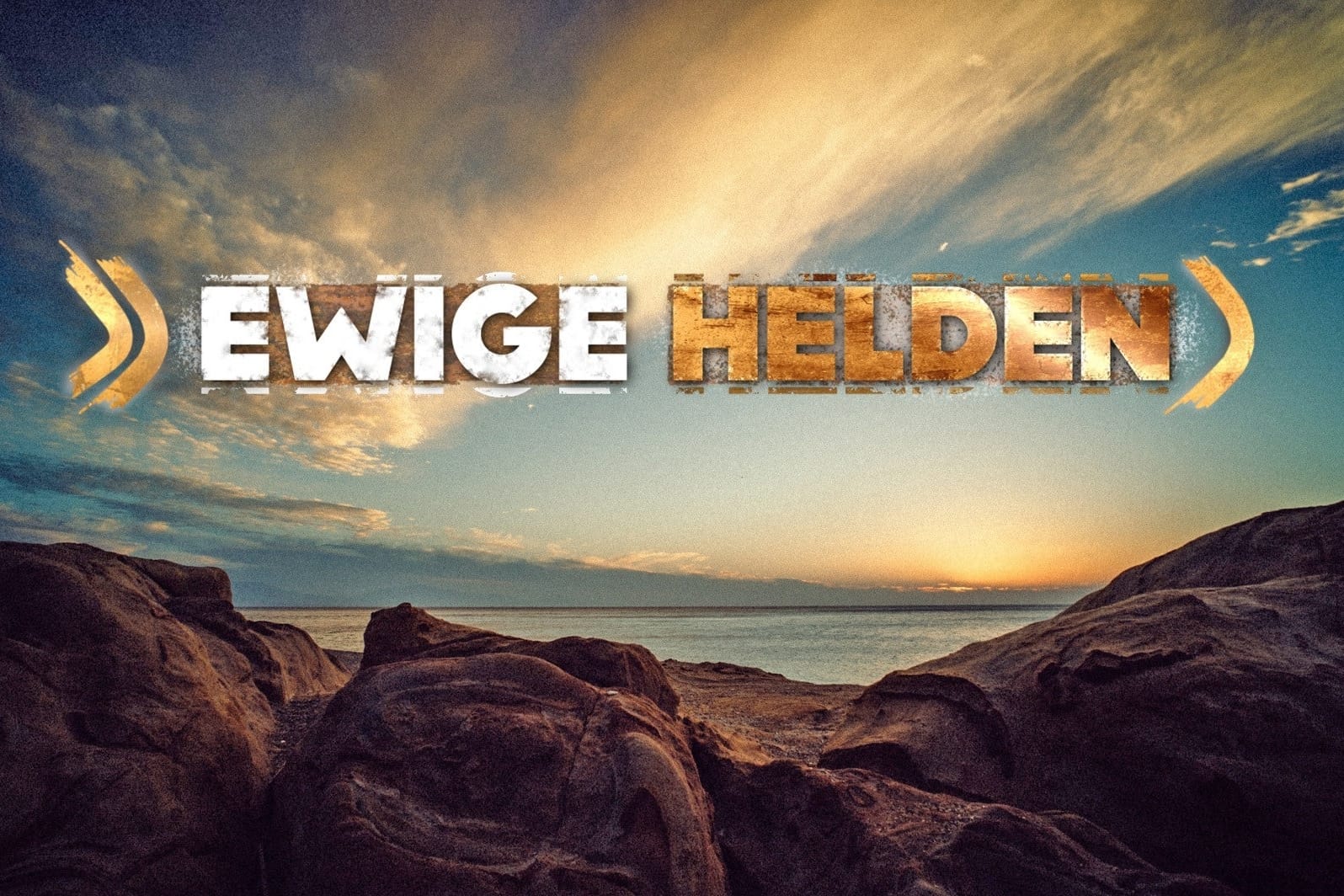 Die TV-Show "Ewige Helden" wird fortgesetzt.