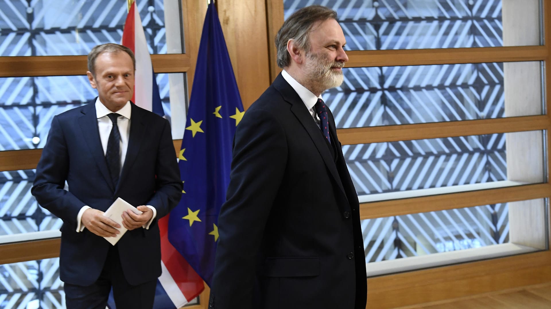 Brexit in Belgien