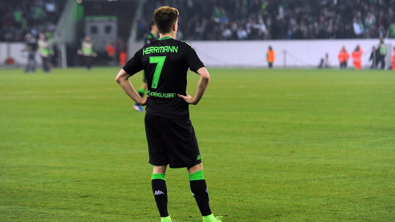 Das Aus in der Europa League war für Herrmann "schwer zu verarbeiten".