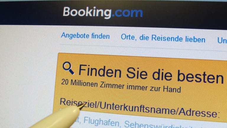 Beim Online-Buchungsportal Booking.com werden bald keine Hotels aus der Türkei zu finden sein.