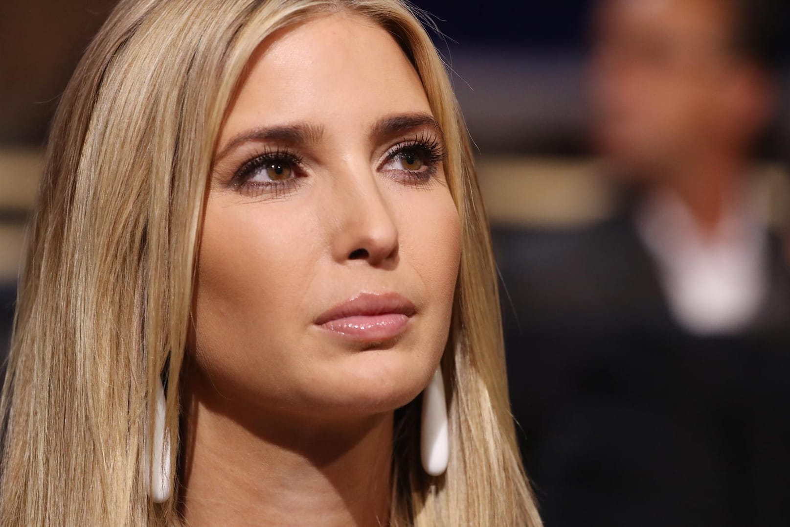 Kritiker befürchten mit der Beschäftigung von Ivanka Trump im Weißen Haus Interessenkonflikte.