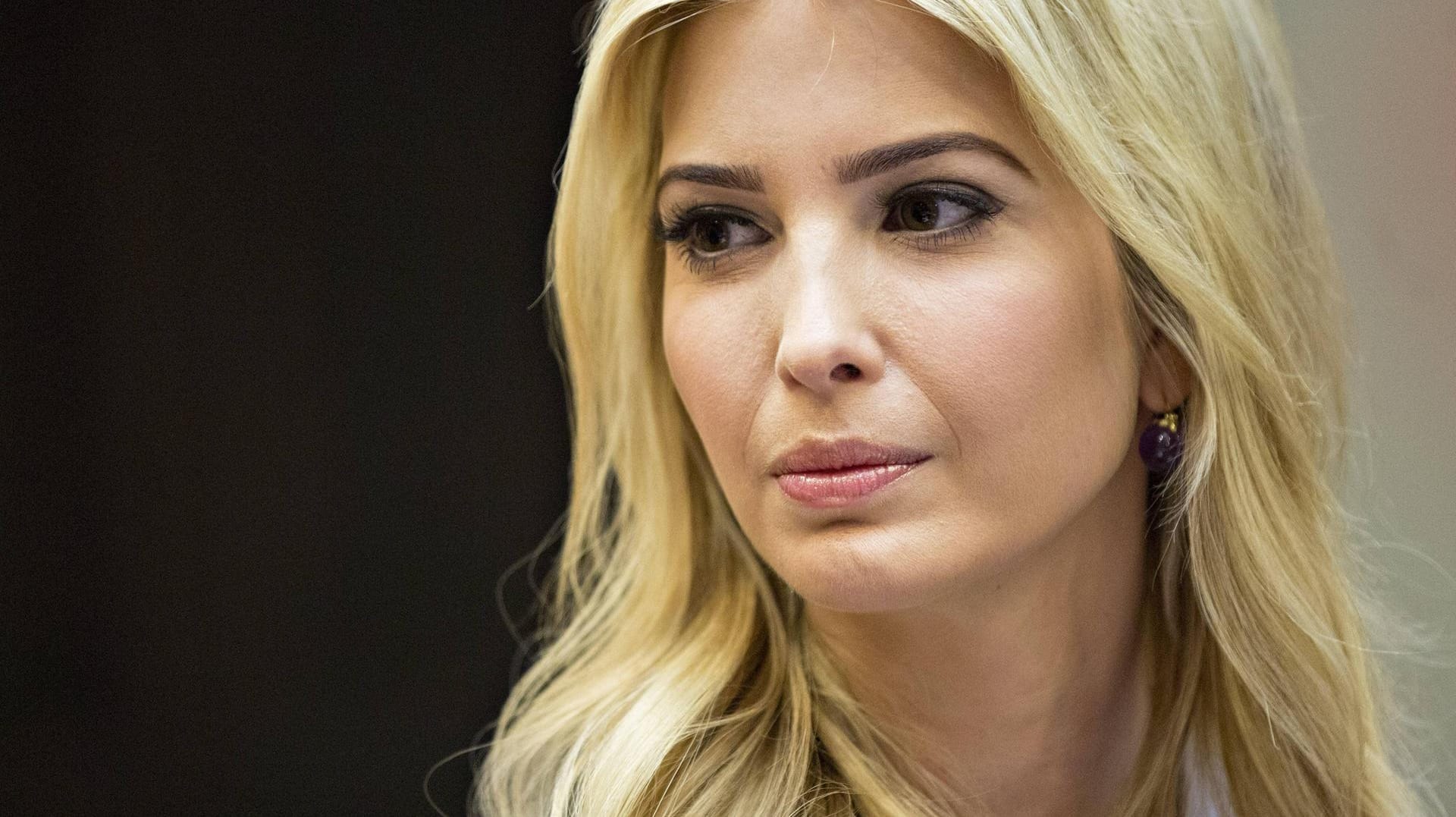 Ivanka Trump, Tochter des US-Präsidenten, wird Angestellte im Weißen Haus.