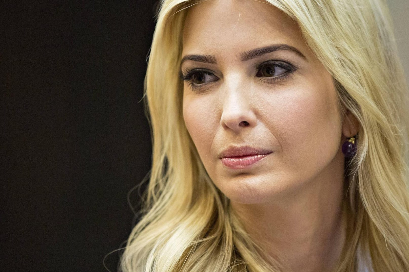 Ivanka Trump, Tochter des US-Präsidenten, wird Angestellte im Weißen Haus.