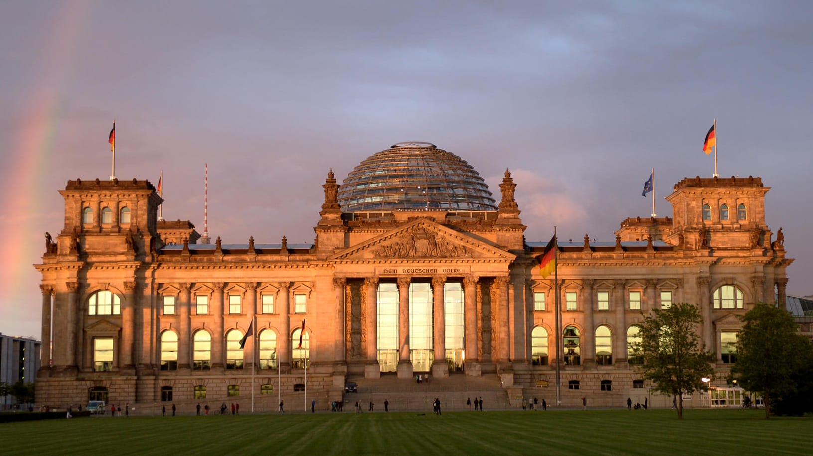 Russland könnte Einfluss das Rennen um den Einzug in den Bundestag nehmen, fürchten US-Politiker.