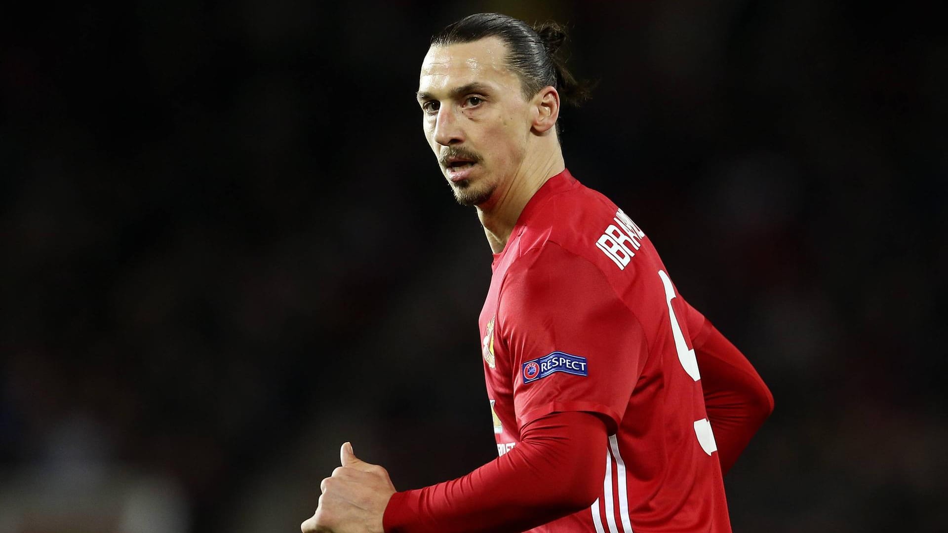 Ibrahimovic wechselte im Sommer ablösefrei von Paris St. Germain zu Manchester United.