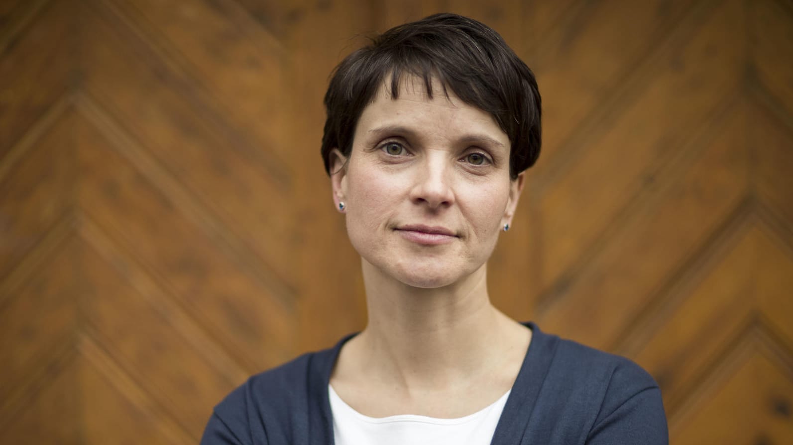 Für AfD-Vorsitzende Petry gibt es ein Leben neben der Partei.