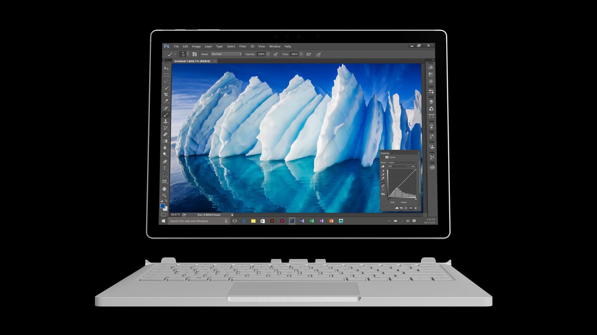 Das neue Surface Book mit Performance Base