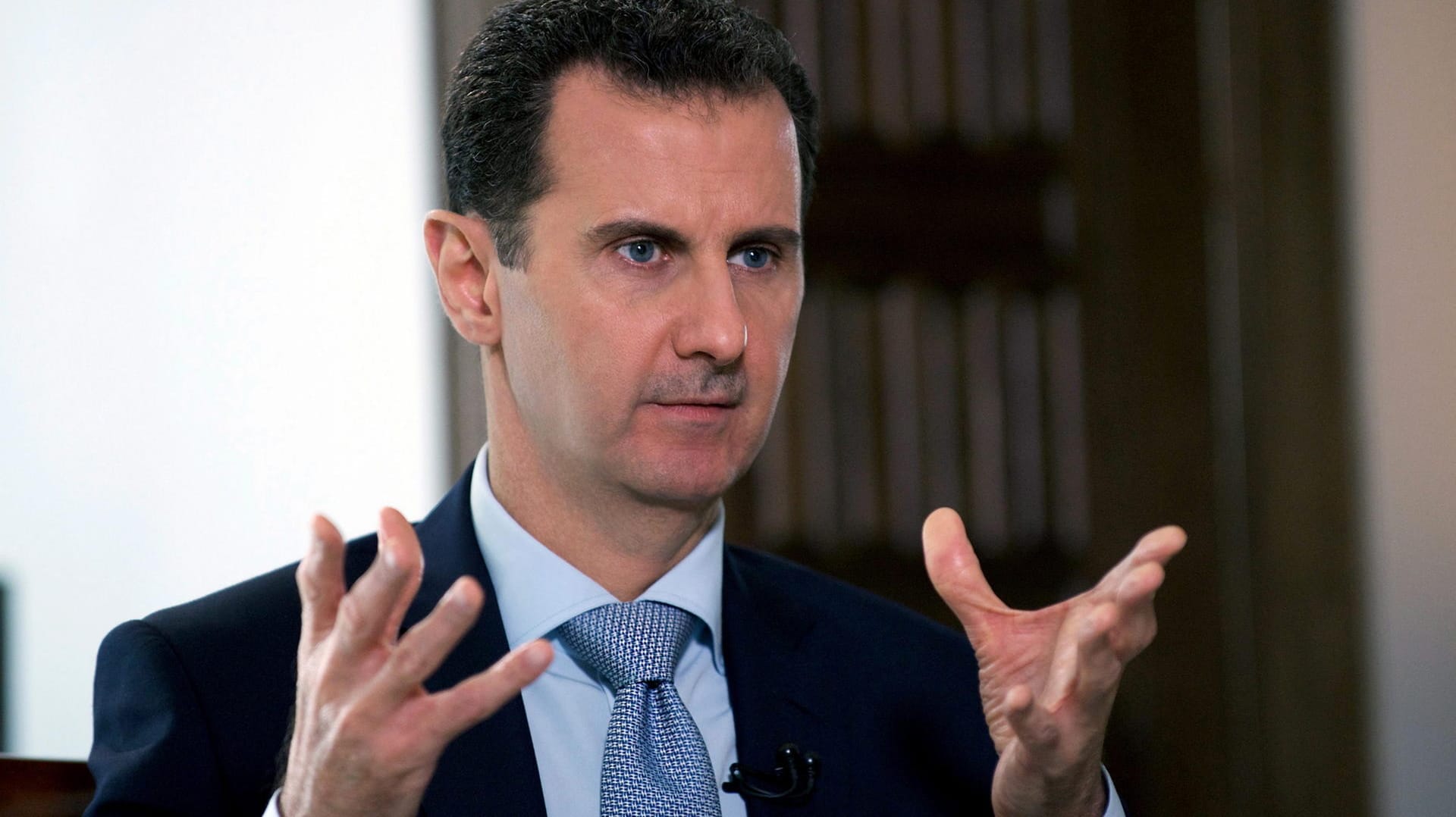 Syriens Machthaber Baschar al-Assad darf vorerst bleiben.
