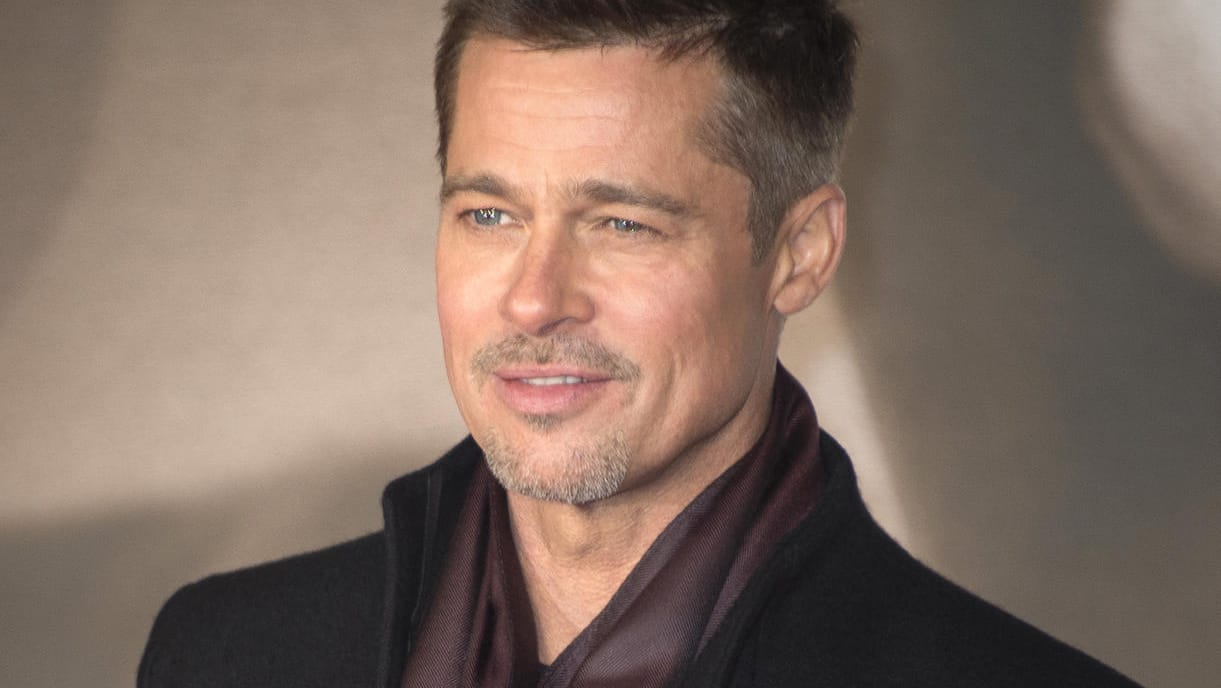 Brad Pitt scheint es momentan gar nicht gut zu gehen.