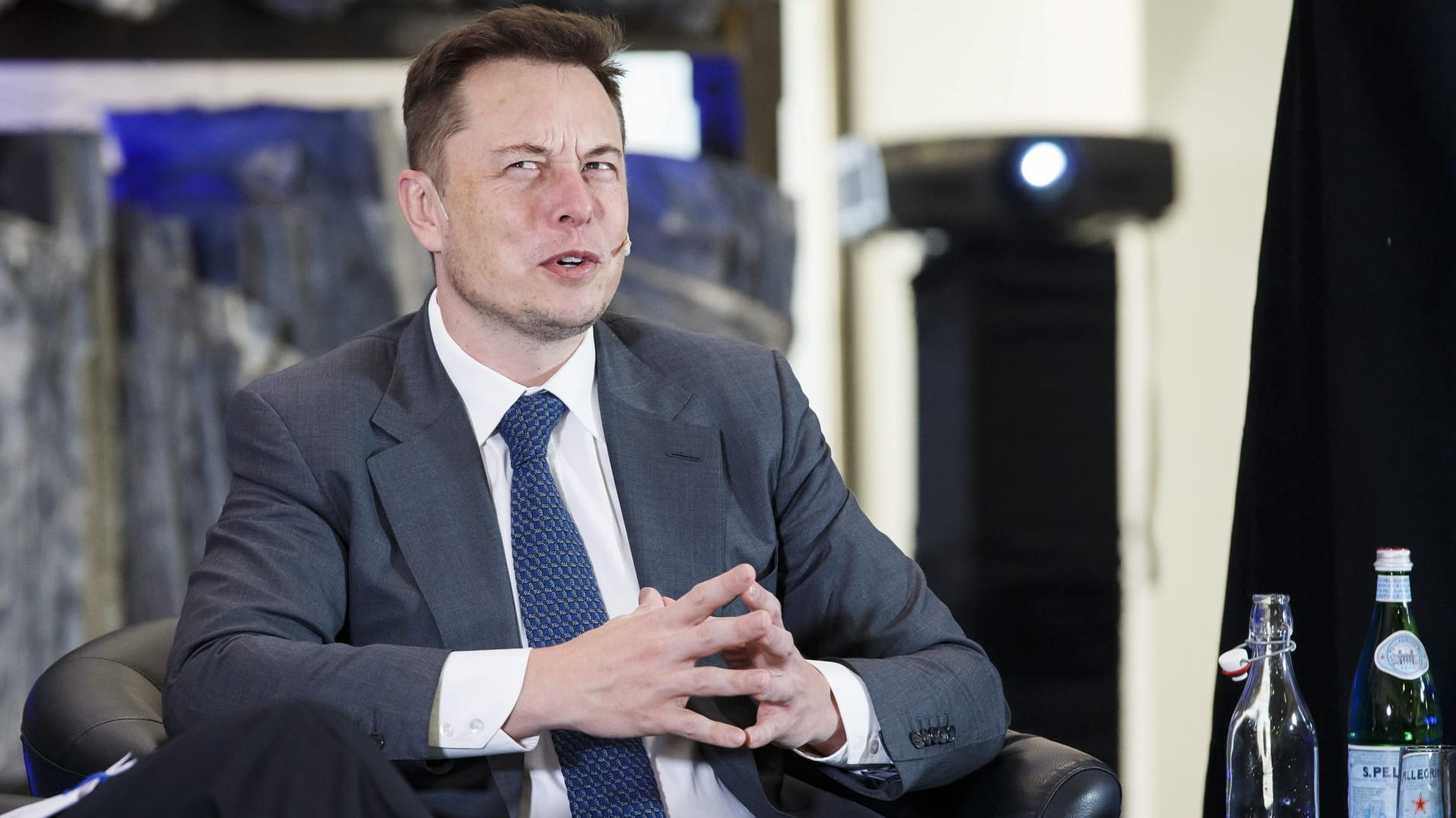 Visionär Elon Musk feiert einen weiteren großen Erfolg: die erstmalige Wiederverwendung einer Rakete.