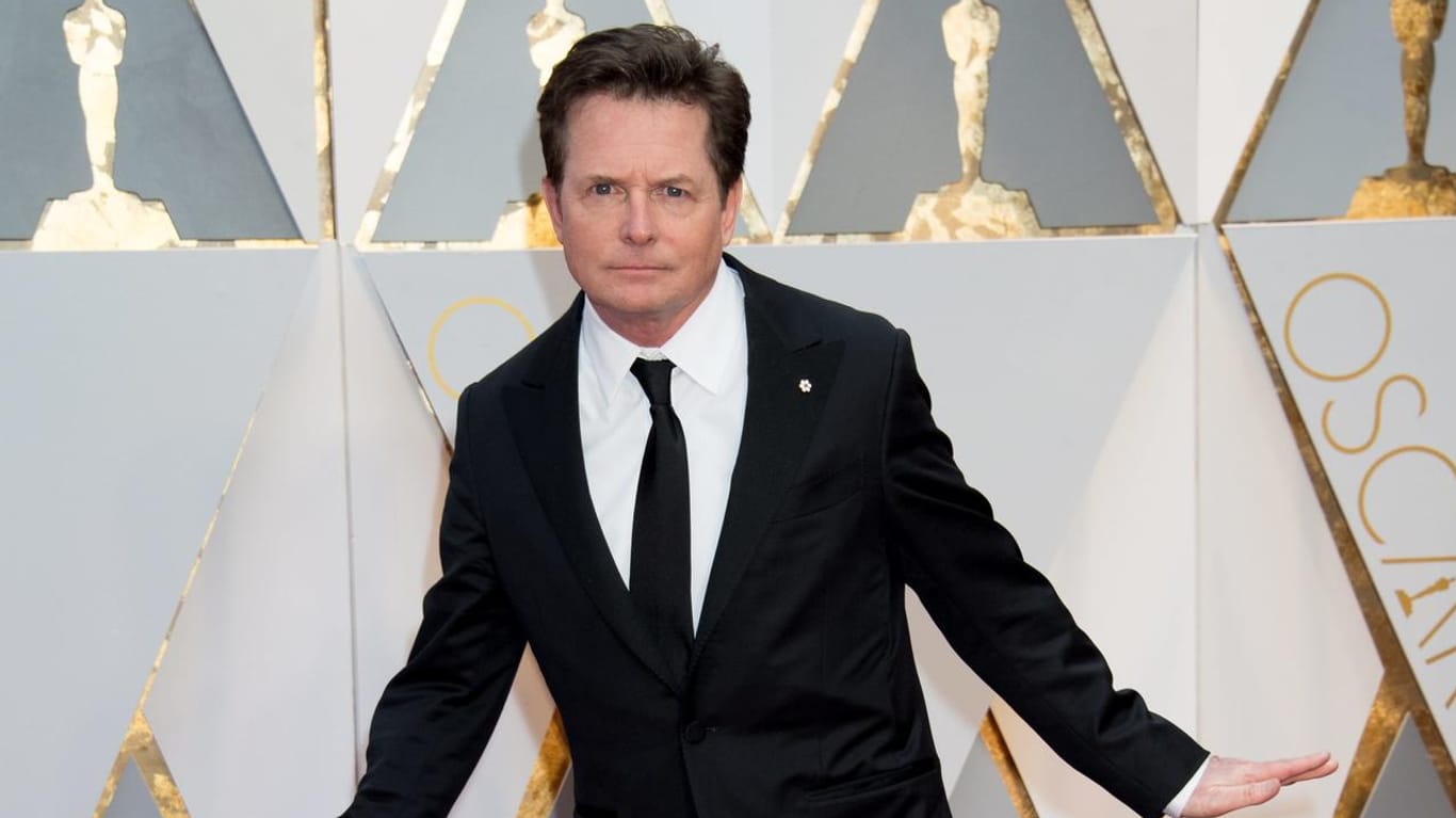 Michael J. Fox bekam 2011 die Goldene Kamera für sein Lebenswerk.