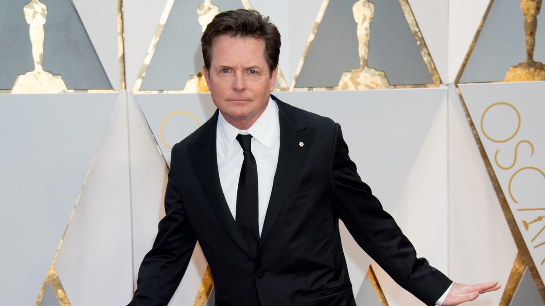 Michael J Fox Hat Seit 26 Jahren Parkinson Ich Lache über Meine Krankheit 