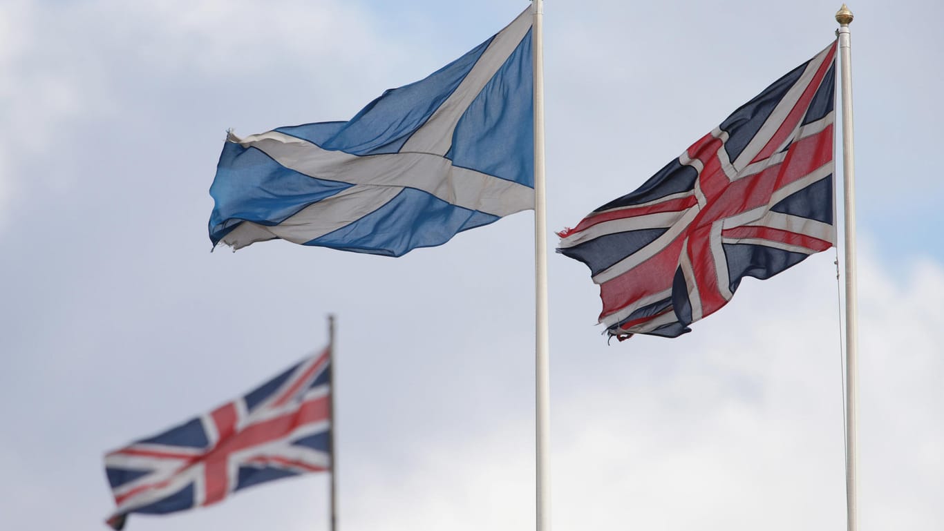 Schottlands Regierung will die Unabhängigkeit von Großbritannien.
