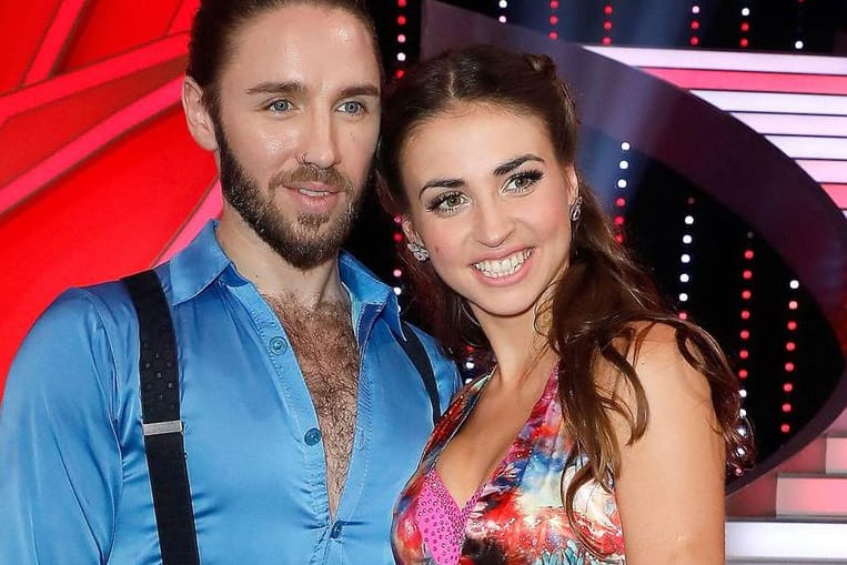 Gil Ofarim und Ekaterina Leonova rührten die Jury zu Tränen.