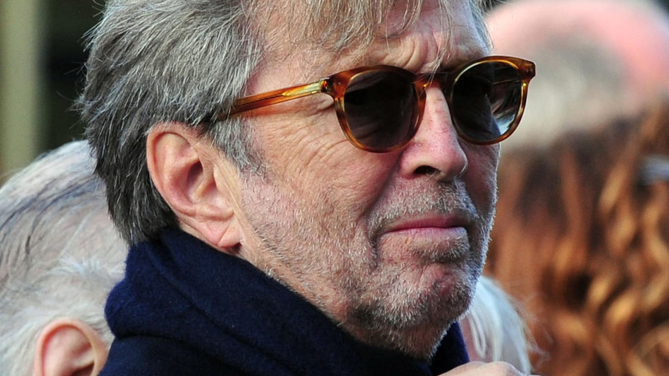 Eric Clapton will die abgesagten Shows am 15. und 16. September nachholen.