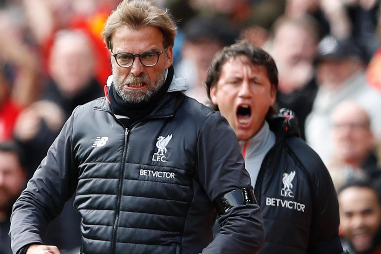 Vor dem Sieg gegen Everton fand Steven Gerrard lobende Worte für Klopp.