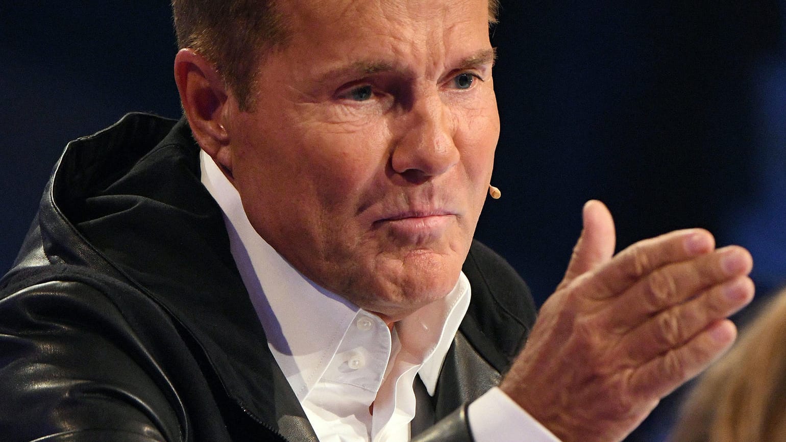 Dieter Bohlen teilt gerne aus.