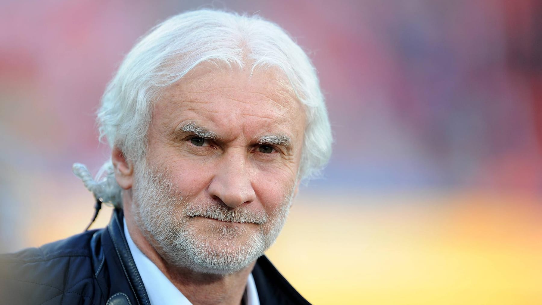 Rudi Völler Poltert Gegen Sky Experten Gagelmann Die Pflaume 