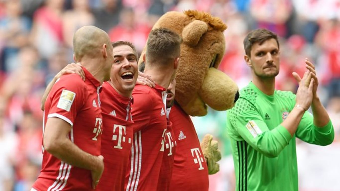 Philipp Lahm wird nicht Sportdirektor der FC Bayern.