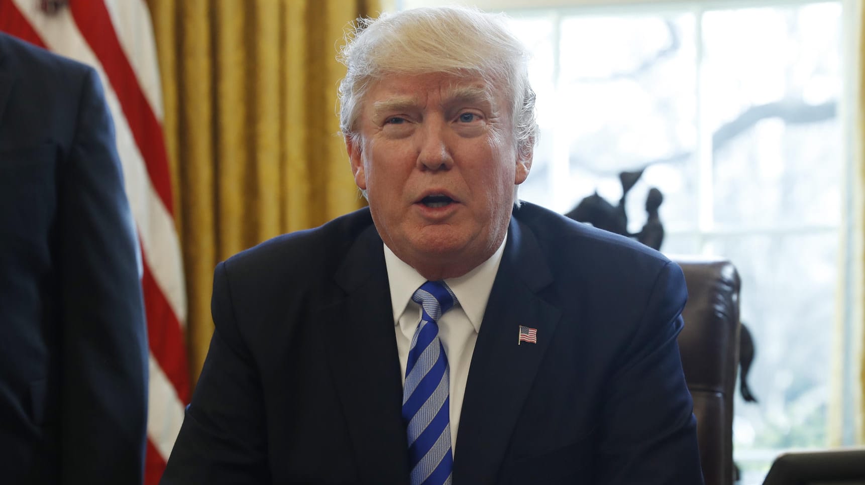 Donald Trump hat das Verhalten der EU nach dem Brexit-Votum gelobt.