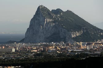 Die Zukunft des britischen Überseegebiets Gibraltar sorgt nach dem Brexit für Streit.