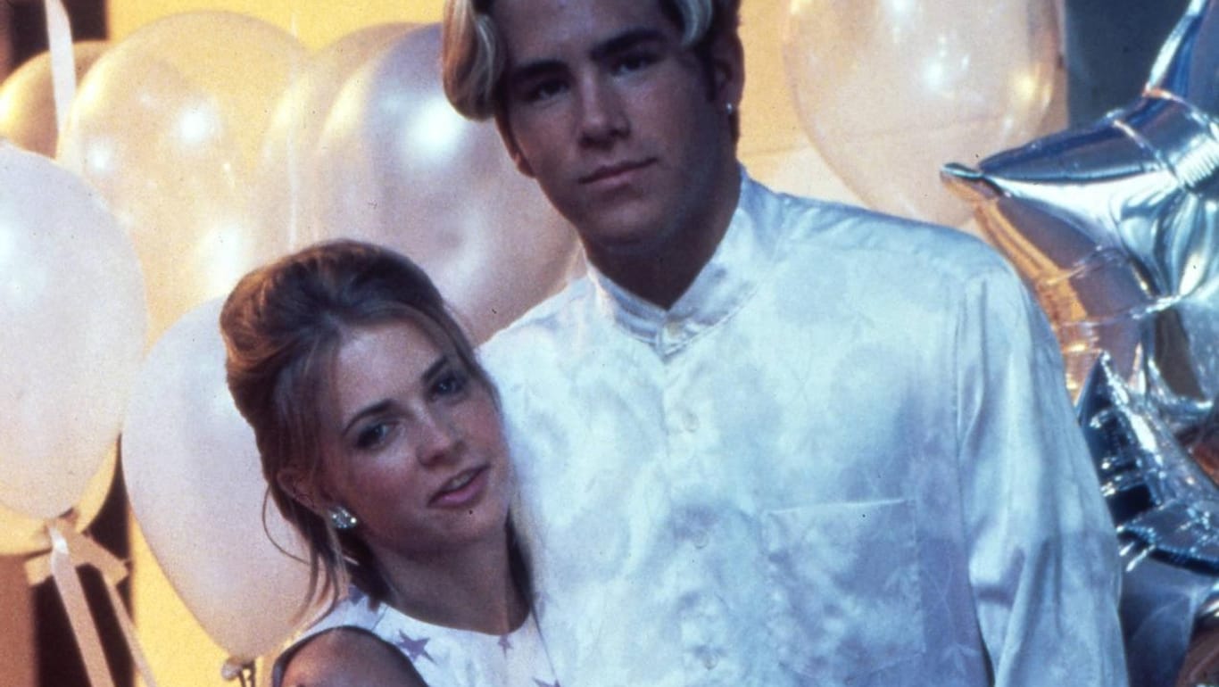 Melissa Joan Hart und Ryan Reynolds hätten bestimmt ein tolles Paar abgegeben.