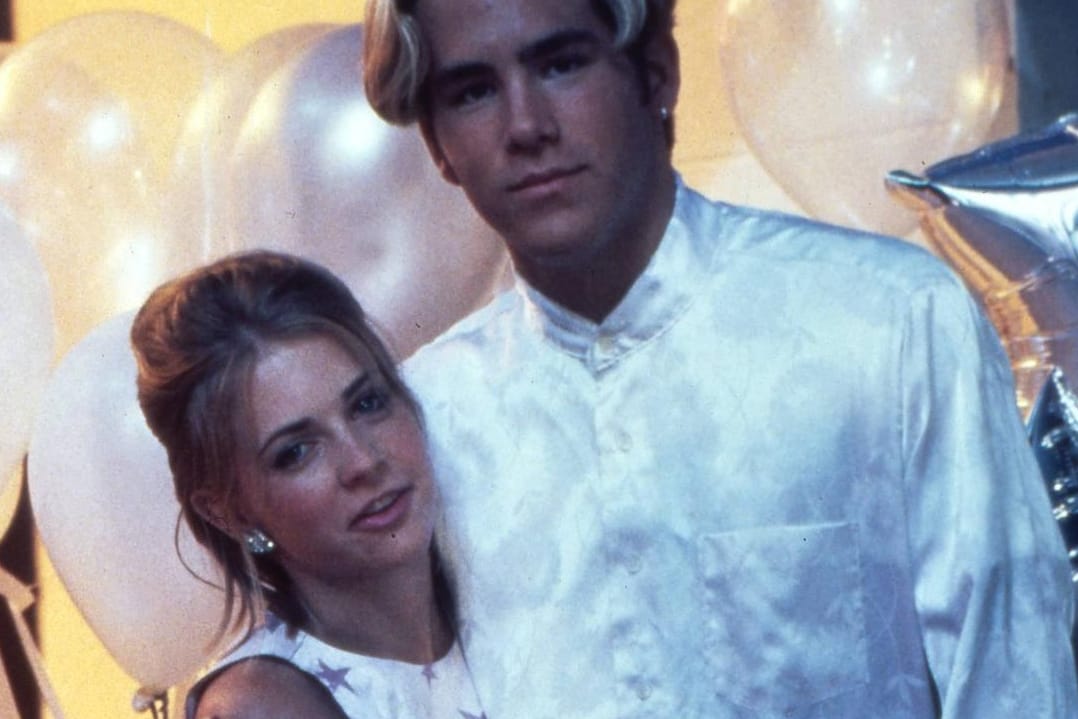 Melissa Joan Hart und Ryan Reynolds hätten bestimmt ein tolles Paar abgegeben.